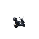 Scuter electric RDB NEPTUN III 2000W viteza 25 km/h autonomie 85 km fara permis-Albastru