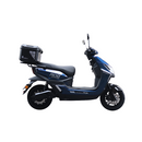 Scuter electric RDB NEPTUN III 2000W viteza 25 km/h autonomie 85 km fara permis-Negru