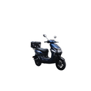 Scuter electric RDB NEPTUN III 2000W viteza 25 km/h autonomie 85 km fara permis-Alb