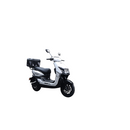 Scuter electric RDB NEPTUN III 2000W viteza 25 km/h autonomie 85 km fara permis-Rosu