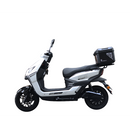 Scuter electric RDB NEPTUN III 2000W viteza 25 km/h autonomie 85 km fara permis-Alb