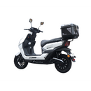 Scuter electric RDB NEPTUN III 2000W viteza 25 km/h autonomie 85 km fara permis-Negru
