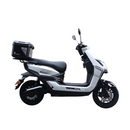 Scuter electric RDB NEPTUN III 2000W viteza 25 km/h autonomie 85 km fara permis-Rosu