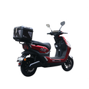 Scuter electric RDB NEPTUN III 2000W viteza 25 km/h autonomie 85 km fara permis-Negru