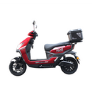 Scuter electric RDB NEPTUN III 2000W viteza 25 km/h autonomie 85 km fara permis-Albastru