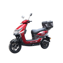 Scuter electric RDB NEPTUN III 2000W viteza 25 km/h autonomie 85 km fara permis-Albastru