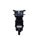 Scuter electric RDB NEPTUN III 2000W viteza 25 km/h autonomie 85 km fara permis-Rosu