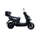 Scuter electric RDB NEPTUN III 2000W viteza 25 km/h autonomie 85 km fara permis-Alb