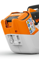 Motoferastrau pe acumulator STIHL MSA 190 T putere 1.2 kW lama 30 cm 1/4" sistem AP + incarcator AL 101