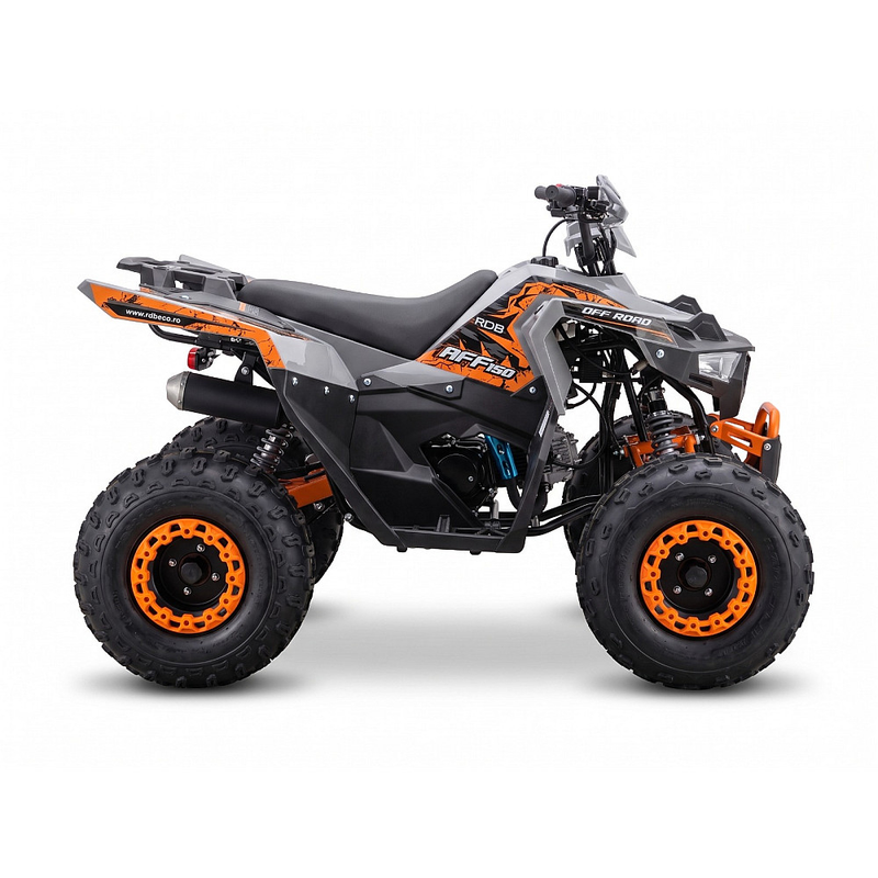 ATV RDB AFF off-road viteza 45 km/h 150cc 4T roti 18x7-8/18x9-8