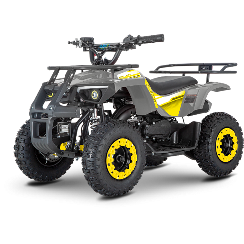 ATV pentru copii RDB-AFL49 benzina viteza 25 km/h 49cc 2T