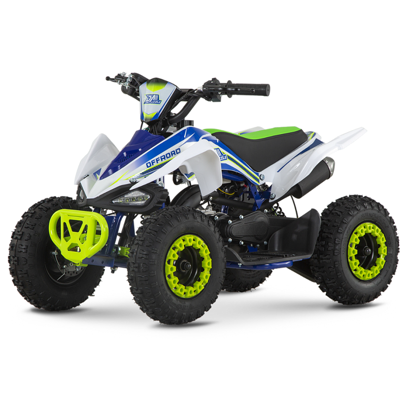 ATV pentru copii RDB-AX49 off-road benzina viteza 25 km/h 49cc 2T