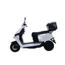 Scuter electric RDB INSPIRE putere 2000W viteza 25 km/h autonomie 85 km fara permis-Alb
