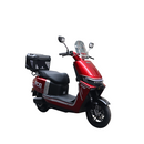 Scuter electric RDB INSPIRE putere 2000W viteza 25 km/h autonomie 85 km fara permis-Albastru