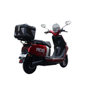 Scuter electric RDB INSPIRE putere 2000W viteza 25 km/h autonomie 85 km fara permis-Alb