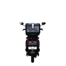 Scuter electric RDB INSPIRE putere 2000W viteza 25 km/h autonomie 85 km fara permis-Rosu