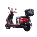 Scuter electric RDB INSPIRE putere 2000W viteza 25 km/h autonomie 85 km fara permis-Alb