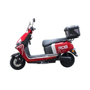 Scuter electric RDB INSPIRE putere 2000W viteza 25 km/h autonomie 85 km fara permis-Rosu