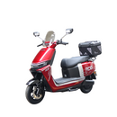 Scuter electric RDB INSPIRE putere 2000W viteza 25 km/h autonomie 85 km fara permis-Negru