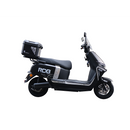Scuter electric RDB INSPIRE putere 2000W viteza 25 km/h autonomie 85 km fara permis-Rosu