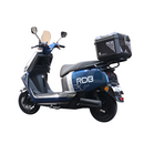 Scuter electric RDB INSPIRE putere 2000W viteza 25 km/h autonomie 85 km fara permis-Rosu