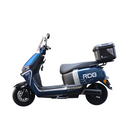 Scuter electric RDB INSPIRE putere 2000W viteza 25 km/h autonomie 85 km fara permis-Negru