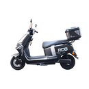 Scuter electric RDB INSPIRE putere 2000W viteza 25 km/h autonomie 85 km fara permis-Rosu