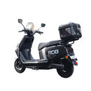 Scuter electric RDB INSPIRE putere 2000W viteza 25 km/h autonomie 85 km fara permis-Albastru