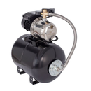 Hidrofor cu pompa autoamorsanta Wasserkonig HWKX950-4.5/50H inox putere 950 W debit 4020 l/h inaltime refulare 45 m vas de expansiune 50 l