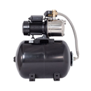 Hidrofor cu pompa autoamorsanta Wasserkonig HWKX950-4.5/50H inox putere 950 W debit 4020 l/h inaltime refulare 45 m vas de expansiune 50 l