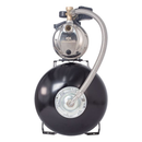 Hidrofor cu pompa autoamorsanta Wasserkonig HWKX950-4.5/50H inox putere 950 W debit 4020 l/h inaltime refulare 45 m vas de expansiune 50 l