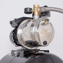 Hidrofor cu pompa autoamorsanta Wasserkonig HWKX950-4.5/50H inox putere 950 W debit 4020 l/h inaltime refulare 45 m vas de expansiune 50 l