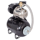 Hidrofor cu pompa autoamorsanta Wasserkonig HWKX950-4.5/25H inox putere 950 W debit 4020 l/h inaltime refulare 45 m vas de expansiune 24 l