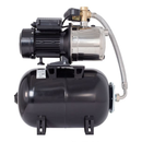 Hidrofor cu pompa autoamorsanta Wasserkonig HWKX950-4.5/25H inox putere 950 W debit 4020 l/h inaltime refulare 45 m vas de expansiune 24 l