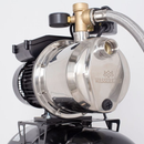 Hidrofor cu pompa autoamorsanta Wasserkonig HWKX950-4.5/25H inox putere 950 W debit 4020 l/h inaltime refulare 45 m vas de expansiune 24 l