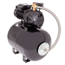 Hidrofor cu pompa autoamorsanta Wasserkonig HWK1350-5.3/50H fonta putere 1350 W 9 m debit 4920 l/h inaltime refulare 53 m vas de expansiune 50 litri