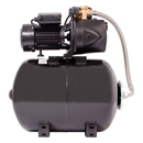 Hidrofor cu pompa autoamorsanta Wasserkonig HWK1350-5.3/50H fonta putere 1350 W 9 m debit 4920 l/h inaltime refulare 53 m vas de expansiune 50 litri