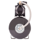 Hidrofor cu pompa autoamorsanta Wasserkonig HWK1350-5.3/50H fonta putere 1350 W 9 m debit 4920 l/h inaltime refulare 53 m vas de expansiune 50 litri