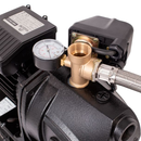 Hidrofor cu pompa autoamorsanta Wasserkonig HWK1350-5.3/50H fonta putere 1350 W 9 m debit 4920 l/h inaltime refulare 53 m vas de expansiune 50 litri