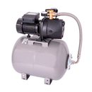 Hidrofor cu pompa autoamorsanta Wasserkonig HWK900-4.6/50H fonta putere 900 W debit 3900 l/h inaltime refulare 46 m vas de expansiune 50 l