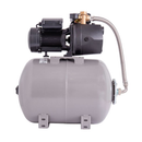 Hidrofor cu pompa autoamorsanta Wasserkonig HWK900-4.6/50H fonta putere 900 W debit 3900 l/h inaltime refulare 46 m vas de expansiune 50 l