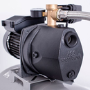 Hidrofor cu pompa autoamorsanta Wasserkonig HWK900-4.6/50H fonta putere 900 W debit 3900 l/h inaltime refulare 46 m vas de expansiune 50 l