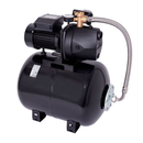 Hidrofor cu pompa autoamorsanta Wasserkonig HWK1200-5.1/50H fonta putere 1200 W 9 m debit 4680 l/h inaltime refulare 51 m vas de expansiune 50 litri