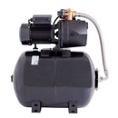 Hidrofor cu pompa autoamorsanta Wasserkonig HWK1200-5.1/50H fonta putere 1200 W 9 m debit 4680 l/h inaltime refulare 51 m vas de expansiune 50 litri