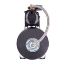 Hidrofor cu pompa autoamorsanta Wasserkonig HWK1200-5.1/50H fonta putere 1200 W 9 m debit 4680 l/h inaltime refulare 51 m vas de expansiune 50 litri