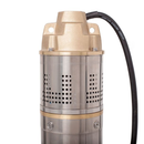 Pompa submersibila periferica Wasserkonig HS1450-11.5 diametru 4" 1450 W debit 3180 l/h inaltime refulare 115 m