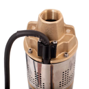 Pompa submersibila periferica Wasserkonig HS1450-11.5 diametru 4" 1450 W debit 3180 l/h inaltime refulare 115 m