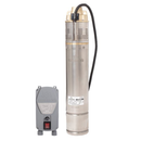 Pompa submersibila periferica Wasserkonig SI10551 diametru 4" 1500 W debit 3060 l/h inaltime refulare 105 m