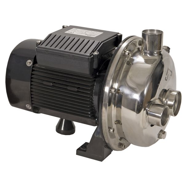 Pompa de mare adancime din inox Wasserkonig PMI30-090 putere 1200 W debit 2640 l/h aspiratie 30 m inaltime refulare 36 m
