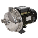 Pompa de mare adancime din inox Wasserkonig PMI30-090 putere 1200 W debit 2640 l/h aspiratie 30 m inaltime refulare 36 m